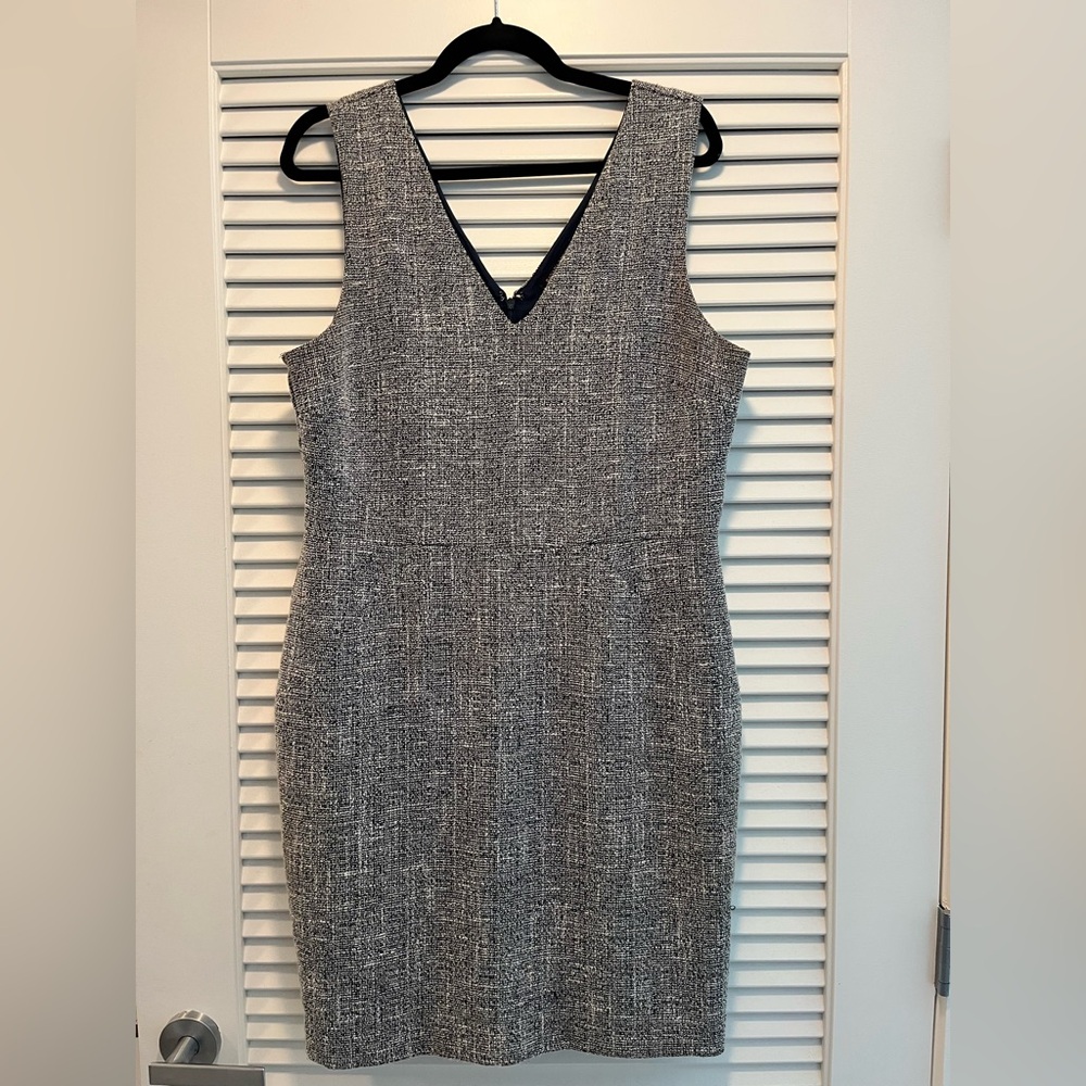 Banana Republic Tweed Dress